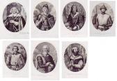 ASCHENBRENNER Henryk Wizerunki Królów Polski ASCHENBRENNER Henryk Wizerunki Królów Polski