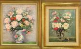 ASCHER Georges Still Life With White ASCHER Georges Still Life With White