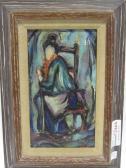 ASCHER Mary G. Resting ASCHER Mary G. Resting