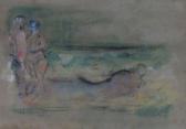 ASCHHEIM Isidor Bathers ASCHHEIM Isidor Bathers