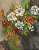 ASCHHEIM Isidor Flowers ASCHHEIM Isidor Flowers