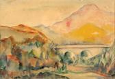ASCHHEIM Isidor Landscape ASCHHEIM Isidor Landscape