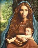 ASCIOLLA Anna Teresa Madonna Dell'ulivo ASCIOLLA Anna Teresa Madonna Dell'ulivo