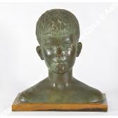 ASCO Franco Busto Di Ragazzo ASCO Franco Busto Di Ragazzo