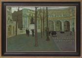 ASHBY Derek Joseph Admiralty Arch, London ASHBY Derek Joseph Admiralty Arch, London