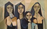 ASHER Yossi Four Women ASHER Yossi Four Women