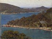 ASHTON Julian Howard Middle Harbour, Sydney ASHTON Julian Howard Middle Harbour, Sydney