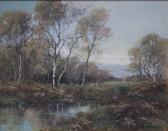 ASHTON William A Country Pond ASHTON William A Country Pond