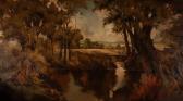 ASKEW Woodland Scene ASKEW Woodland Scene