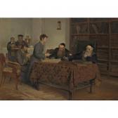 ASKNASY Isaac Lvovich The Talmud Examination ASKNASY Isaac Lvovich The Talmud Examination