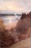 ASPLUND Nils Moonlit Night ASPLUND Nils Moonlit Night