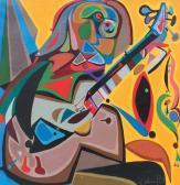 ASSATRIAN Vartan Guitariste ASSATRIAN Vartan Guitariste