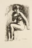 ASSELIN Maurice Untitled ASSELIN Maurice Untitled