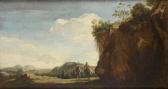 Asselyn Jan Paesaggio Asselyn Jan Paesaggio