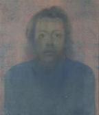 ASSENAT Etienne Autoportrait ASSENAT Etienne Autoportrait