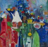 ASSENOV Vallentin Still Life With Pitcher ASSENOV Vallentin Still Life With Pitcher