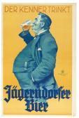 ASSMANN Richard Jägerndorfer Bier ASSMANN Richard Jägerndorfer Bier