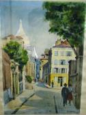 ASSUS MAURICE Montmartre ASSUS MAURICE Montmartre