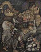ASTAWA Joni Tari Barong ASTAWA Joni Tari Barong