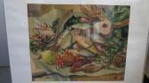 ASTIER Marius La Bouillabaisse ASTIER Marius La Bouillabaisse