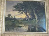 ASTIER Paul Bord De Rivière ASTIER Paul Bord De Rivière
