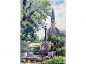 ASTRUC P. Chapelle En Bretagne ASTRUC P. Chapelle En Bretagne
