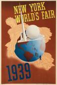 ATHERTON John New York World's Fair ATHERTON John New York World's Fair