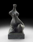 ATHEY Harold Female Figure, Seated ATHEY Harold Female Figure, Seated