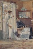ATKINS Catherine Jane A Leisurely Nap ATKINS Catherine Jane A Leisurely Nap