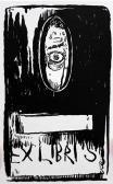 ATKINS ED Ex Libris ATKINS ED Ex Libris