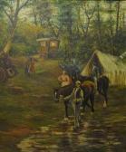 ATKINSON J.R. Gypsy Camp ATKINSON J.R. Gypsy Camp