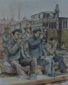 ATKINSON John Tea Break ATKINSON John Tea Break