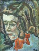 ATKINSON John Augustus Female Portrait ATKINSON John Augustus Female Portrait