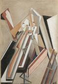 ATKINSON Laurence Abstract Composition ATKINSON Laurence Abstract Composition