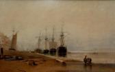ATKINSON R.T. Busy Foreshore ATKINSON R.T. Busy Foreshore