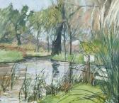 atkinson tony River Scene atkinson tony River Scene