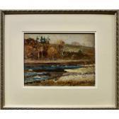 ATKINSON William Edwin Fall River Study ATKINSON William Edwin Fall River Study