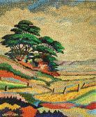 ATLAS Abraham M Colorful Landscape ATLAS Abraham M Colorful Landscape