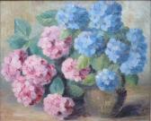 ATOCH G Bouquet D'hortensias ATOCH G Bouquet D'hortensias