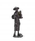 ATSUYOSHI saku Okimono Of An Itinerant Blind Musician ATSUYOSHI saku Okimono Of An Itinerant Blind Musician