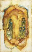 ATTAR Suad Five Women ATTAR Suad Five Women
