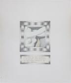 ATTIE Dotty Untitled , A Suite Of Eight Works ATTIE Dotty Untitled , A Suite Of Eight Works