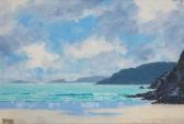 ATTRIDGE WILLIAMS Terrance Coastal Scene ATTRIDGE WILLIAMS Terrance Coastal Scene