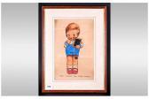 ATWELL Mabel Lucy Portrait Of A Young Boy Crying And Asking ' Say! ' What - Two Times Twice ATWELL Mabel Lucy Portrait Of A Young Boy Crying And Asking ' Say! ' What - Two Times Twice