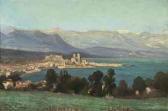AUBAIN Emmanuel A Port In The South Of France AUBAIN Emmanuel A Port In The South Of France