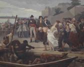 AUBERT Joseph Les Noyades De Nantes Sous La Révolution AUBERT Joseph Les Noyades De Nantes Sous La Révolution