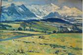 AUBERT Rene Montagnes AUBERT Rene Montagnes