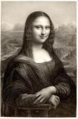 AUBRY-LECOMTE Hyacinthe Louis V. Mona Lisa AUBRY-LECOMTE Hyacinthe Louis V. Mona Lisa