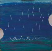 AUBRY OLIVIER Composition Aux Traits Blancs AUBRY OLIVIER Composition Aux Traits Blancs