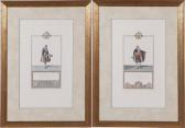AUDOUIN Pierre Senateur And Officier Civil De La Maison AUDOUIN Pierre Senateur And Officier Civil De La Maison